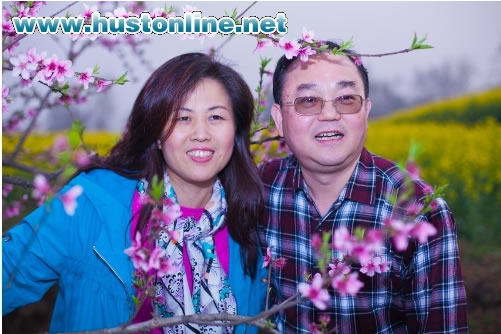 校友陈义红：“追光者”的尝试与坚持